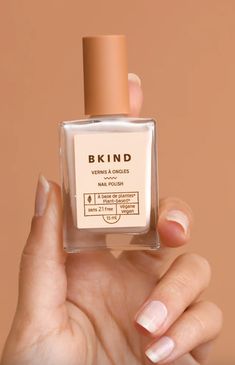 BKIND's collection of nail polish is non toxic, vegan, and not tested on animals. These high quality nail polishes are easy to apply, dry quickly, and have a beautiful long-lasting finish! For best results, finish with the Top Matte Coat for a sophisticated, elevated look. Made in the USA Organic Nail Polish, Vegan Nail Polish, Nail Polishes, Non Toxic, Nail Polish, Long Lasting, How To Apply, Nails, High Quality