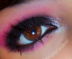 Icona Ios, Holographic Black, Scene Makeup, Y2k Makeup, Gyaru Makeup, Cute Eye Makeup, Swag Makeup, Ethereal Makeup, Emo Y2k