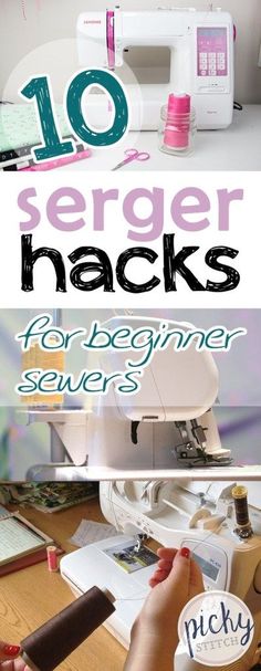 sewing hacks for beginners that are easy to use and great for beginners