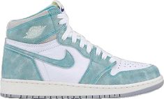 Jordan 1 Turbo Green, Turbo Green, Authentic Jordans, Jordan Model, Flight Club, Air Jordan 5 Retro, Jordan 12 Retro, Air Jordan 1 Retro High Og, Air Jordan 1 Retro High