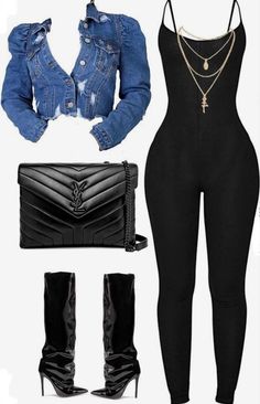 party outfit night club baddie Pant Outfits For Women Party, Tailored Outfits, Shein Fashion, Looks Black, Classy Casual Outfits, Cute Comfy Outfits, Cute Swag Outfits, Baddie Outfits Casual, Teenage Fashion Outfits