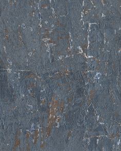 a close up view of the surface of a granite slab with brown and white paint