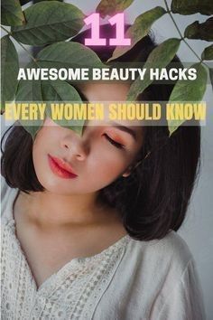 Makeup Life Hacks, Lipstick Hacks, Beauty Hacks Skincare, Hacks Every Girl Should Know, Makeup Organization Diy, Mascara Tips, Face Wrinkles, Beauty Regimen, Beauty Influencer