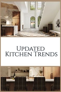 2025 Kitchen Trends, Kitchen Countertop Trends, 2024 Kitchen Trends, Kitchens 2024, High End Kitchen Design, Modern Kitchen Countertops, Kitchen 2025, European Kitchen Design