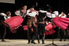 Folk costumes of Lachy Sądeckie, Poland. Polish Traditional Clothing, Ukrainian Dance, Slovak Wedding, Polish Folklore, Poland History, Polish Heritage, Slavic Folklore, Slavic Culture, Ethnic Clothes