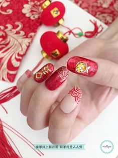 Chinese Nails