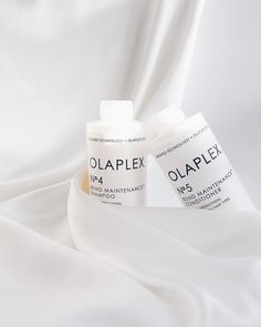 Olaplex Shampoo And Conditioner Results, Olaplex Shampoo And Conditioner, Hairstylist Aesthetic, Olaplex Products, Olaplex Shampoo, Product Shooting, My Skincare Routine, Purple Shampoo