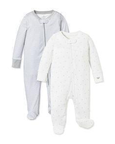 A heavenly duo crafted to cradle your little one in the softest embrace. This sweet set includes 2 charming rompers in our most popular grey prints and are designed to make your baby's first days at home as magical as can be. For your child's safety, this garment should fit snugly. Garment is not flame-resistant. Welcome Home Baby, Baby Set, Grey Prints, Child Safety, Welcome Home, Baby Sets, Grey Stripes, Little One, Most Popular