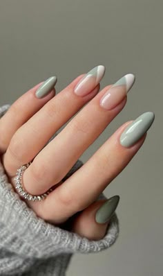 Spring Acrylic Nails, Nail Oil, Casual Nails, Inner Glow, Colorful Nails, Short Acrylic Nails Designs, Healthy Nails, Classy Nails, Chic Nails