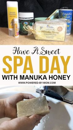 Enjoy a spa day at home with Manuka honey. It has antibacterial properties and many other benefits for your skin. Enjoy the benefits while enjoying a relaxing spa day at home. Diy Spa Day, Types Of Honey, Are Essential Oils Safe, Holistic Approach To Health, Spa Day At Home, Diy Spa, Manuka Honey, Teeth Cleaning