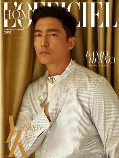 Daniel Henney Spring/Summer 2018 Issue Of Arena Homme Plus YK Edition Asian Representation, Hyun Su, Actors Male, Hey Handsome, Asian Celebrities, Fbi Agent