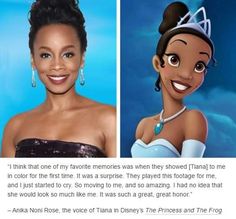 Anika Noni Rose, Disney Nerd, Princess Tiana, Princess And The Frog, Disney And Pixar, Disney Quotes, The Princess And The Frog