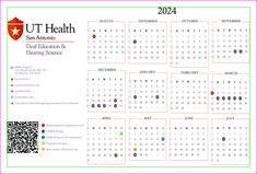 calendar magnet Fire Safety, Food Safety, Event Calendar, Health And Safety, Dates