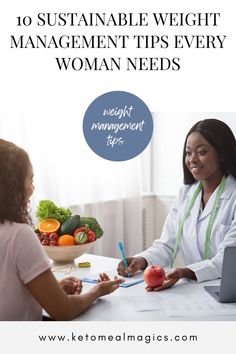 Seeking lasting results? Explore these 10 sustainable weight management strategies crafted for women. Elevate your health and transform your lifestyle now. Management Strategies