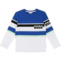 HUGO BOSS - T-SHIRT | Zero 20 Kids Kids Boutique Clothing, Kids Boutique, Boys Clothing, Buckets