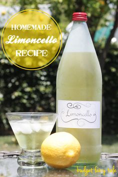 Diy Limoncello, Meyer Lemon Recipes, Homemade Tiramisu, The Amalfi Coast, Banana Bread Recipes