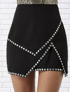 Rok Mini, Black Skirts, Pleated Skirt Dress, Straight Skirt, Skirt Dress, Skirt Fashion, Online Clothing, Pleated Skirt, Chic Outfits