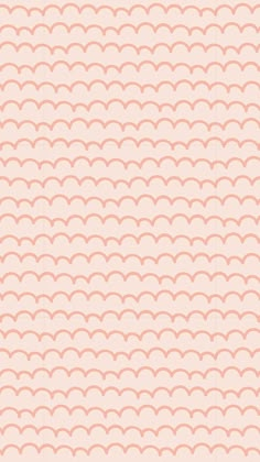 an abstract pink background with wavy waves in the shape of small fishbones on light peach colored paper