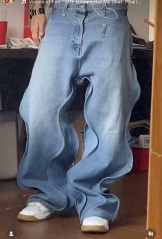 Jeans Outfit For Men, Dystopian Fashion, Jeans Outfit Men, Diy Jeans, Outfit For Men, African Clothing For Men, Jeans Outfit, Pants Design