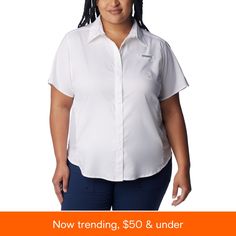 in stock Plus Size Shirt, Swim Trends, Mens Home, Kids Trend, Plus Size Activewear, Mens Trends, Linen Shop, White Shirts, Women Trends