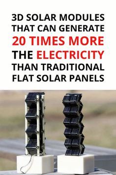 an easy diy solar power plant for home with text overlay that reads, simple guide to build your own easy diy solar power plant for home