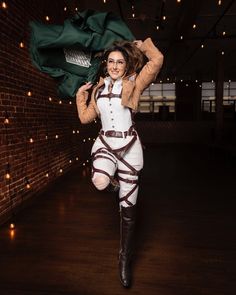 Hange Zoe Costume, Zoe Hange Cosplay, Hange Aot Cosplay, Hanji Cosplay, Attack On Titan Outfit, Hange Cosplay, Hange Zoe Cosplay, 2023 Cosplay