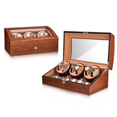 Watches Display, Always On Time, Watch Winders, Non Woven Bags, Safe Box, Watch Display, Watch Winder, Functional Storage, Box Dimensions