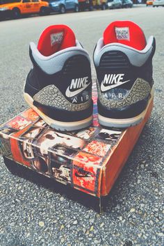 III's All original Nike World, So Random, Baskets Nike, Air Jordan Sneakers, Wild Things