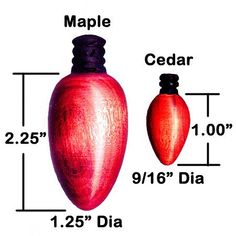 the height of an apple is shown in this diagram