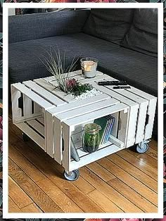 From furniture to accents, we have the perfect plan for your next project. Diy Furniture Decor, Woodworking Skills, Diy Furniture Table, Pallet Wood, Easy Woodworking Projects, Diy Patio Furniture