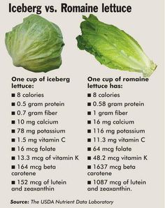 Lettuce Benefits, Types Of Lettuce, Romaine Lettuce, Croutons, Stay Healthy, Physical Health