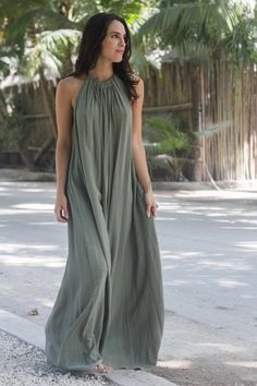 Nomad Outfit, Morgana Dress, Long Boho Dresses, Hunting Fashion, Nomad Fashion, Boho Long Dress, Adventure Fashion, Natural Dress, Boho Style Inspiration