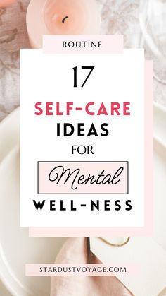 I’ve found that self-care doesn’t have to be complicated to make a real impact on mental wellness. These 17 simple ideas have helped me recharge and find balance, even on the busiest days. Let’s chat about what works for you too—what's your go-to self-care practice when you need a mental break? #selfcare #selfcareideas  #mentalhealth Mental Break, Mindfulness Exercises, Find Balance, Good Mental Health, Self Discipline, Simple Ideas, Self Care Activities