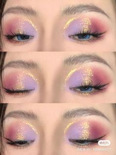 Eye Makeup Pictures, Colorful Eye Makeup