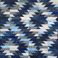 Mountain Dawning Quilt Pattern by Pamela Quilts Mountain Quilt Pattern, Southwestern Quilts, Southwest Quilts, Wall Quilt Patterns, Modern Quilt Pattern, Mountain Quilts, Hanging Quilts, Wedding Quilt, Quilt Care