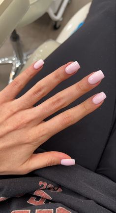 Nagel Tips, Casual Nails, School Nails, Cute Gel Nails, Nails 2024