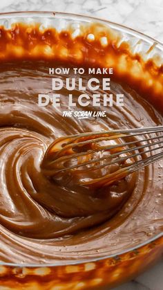 How To Make Dulce De Leche: 3 Easy Ways Chocolate Caramel Cupcakes, Cookies And Cakes, Caramel Cupcakes, Holiday Pies, Pastry Tart, Just Eat It, Cake Fillings, Caramel Recipes, Dessert Sauces