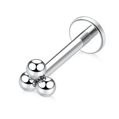 PRICES MAY VARY. ✿Materials:Made of quality G23 Titanium.Hypoallergenic and nickel free,suitable for sensitive body.Better than Surgical Steel. ✿Gauge: 16G(1.2mm); Barbell Length: 1/4"(6mm).Perfect Size For Women And Mens As Daily Piercings. ✿Internally Threaded:Excellent internal thread tightening flexibly, will not fall off easily, it is worth having.High polished bar surface, lightweight and comfortable to wear. ✿Perfect addition to the following piercings:Lip, Medusa, Monroe, Cartilage, Heli Medusa Piercing Jewelry Cool, Lip Piercing Ring Labret, Internal Thread Earring, Lip Piercing Ring Silver, Medusa Piercing Earrings, Lips Ring Piercing, Lip Piercing Earrings, Madusa Piercing Jewelry, Mesusa Piercing