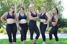 Juggling it all as a new mom is so hard—but one mother has created a functional (and cute!) sports bra that'll make one aspect a bit easier.​