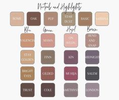 Eyeshadow Combinations, Eyes Hazel, Color Correction Makeup, Perfect Eyeshadow, Eyeshadow For Green Eyes