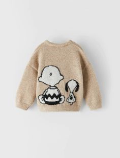 Snoopy And Friends, Toddler Girl Fall, Natural Dye Fabric, Winter Pajamas, Stylish Clothes, Boys Sweaters