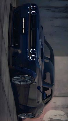 Blue Dodge Challenger, Blue Challenger, Srt Car, Doge Challenger, Dodge Challenger Scat Pack, Wallpaper Car, Car Picture