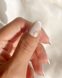 wedding nails for bride, wedding nails, bridal nails, wedding nails for bride classy bridal Nails For Bachelorette Party, Wedding Day Nails For Bride Simple, Bridal Shower Nail Ideas, Bridal Nail Designs Brides, Bridal Shower Nails For Bride, Bachelorette Nails The Bride, Bridal Shower Nails, Wedding Day Nails, Bridal Nails Designs