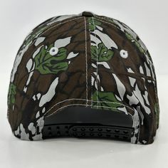 Ready to ship Hat Custom, Stone Cold, Green Camo, Snapback Cap, Deer, Camo, Hunting, Hats, Stone