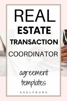 Real Estate Transaction Coordinator Real Estate Transaction Coordinator, Blog Content Planner, Self Employed Jobs, Legal Templates, Transaction Coordinator, Blog Checklist, Blogging Ideas