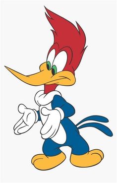 an image of donald the duck cartoon character