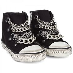 Ash Shoes Washed Denim Hi-tops at alexandalexa.com Kids Swag, Ash Shoes, Josh Beauchamp, Rock Baby, Fashion For Kids