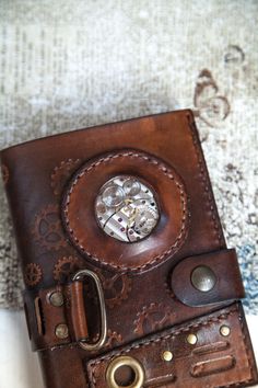 Leather Ideas, Leather Projects