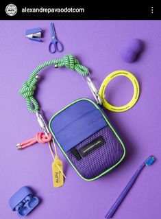 Paracord Projects Diy, Sac Diy, Chalk Bags, Rope Bag, Fabric Bags, Cute Bags, Girls Bags, Diy Bag, Fun Bags