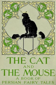 the cat and the mouse by persian fairy tales